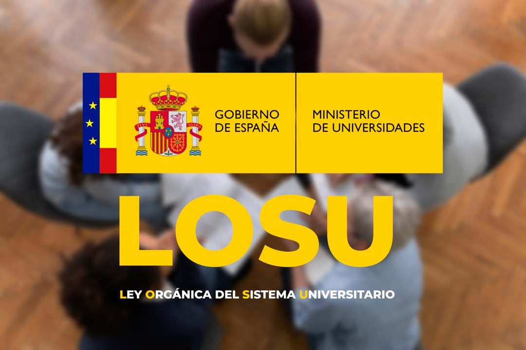 Ley Orgánica del Sistema Universitario (LOSU): UN COMPENDIO - Observatorio  del Sistema Universitario